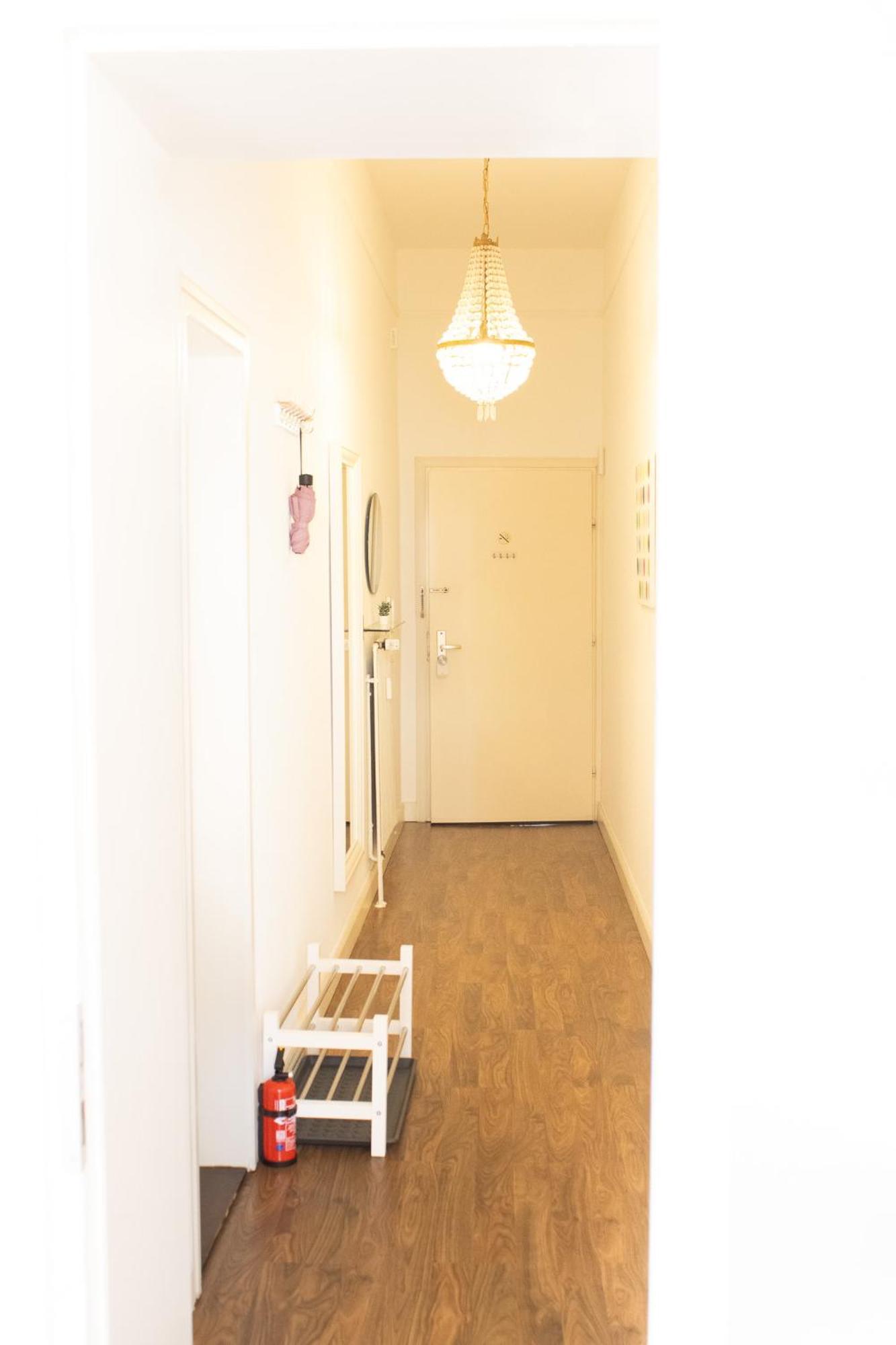 Apartment Wiesbaden Mitte, Zentral Am Park, Congresscenter 5 Min, Bahnhof 10Min Eksteriør bilde