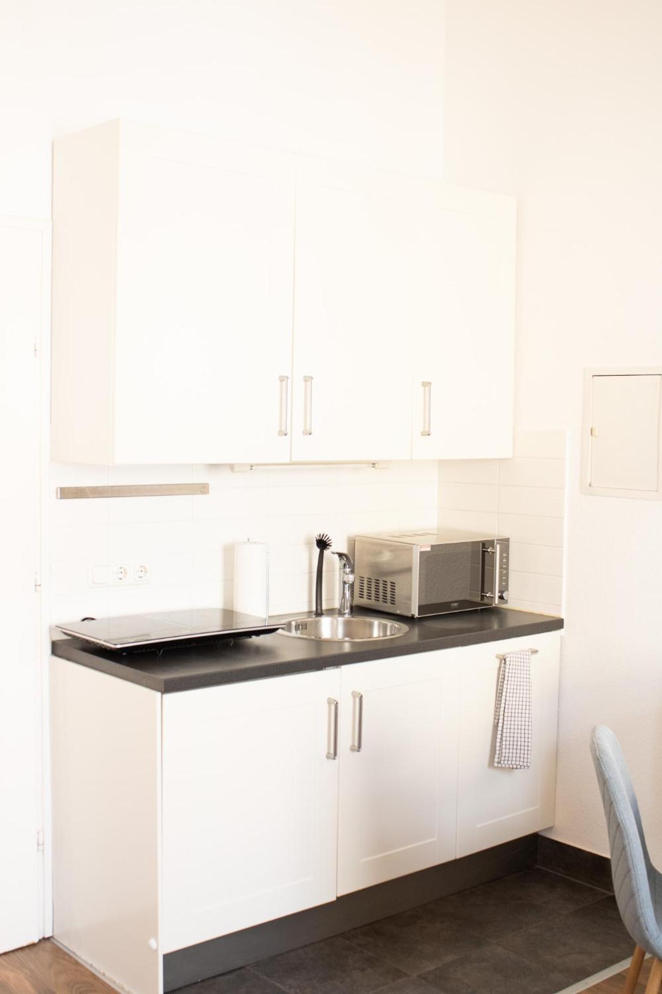 Apartment Wiesbaden Mitte, Zentral Am Park, Congresscenter 5 Min, Bahnhof 10Min Eksteriør bilde